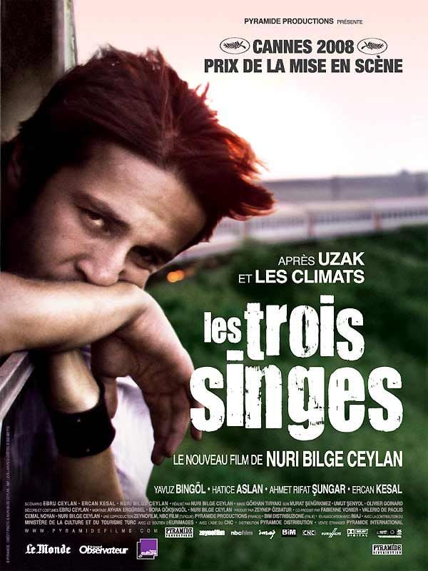 Les Trois singes streaming gratuit
