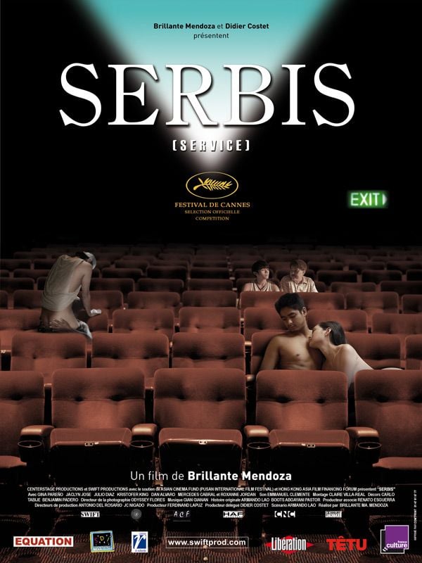 Serbis (Service) streaming vf gratuit