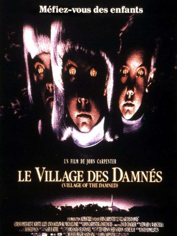 Le Village des damnés streaming vf gratuit