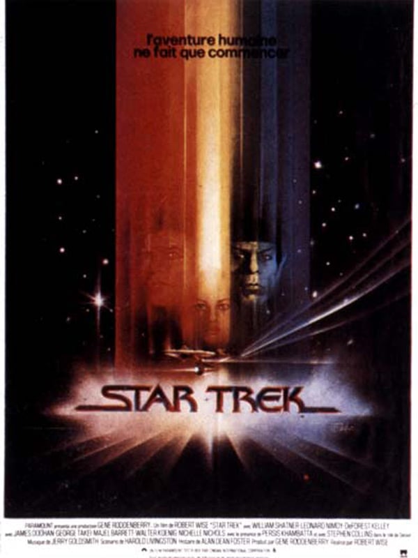 Star Trek Le Film film 1979 AlloCiné