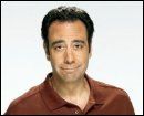 Brad Garrett en visite chez 