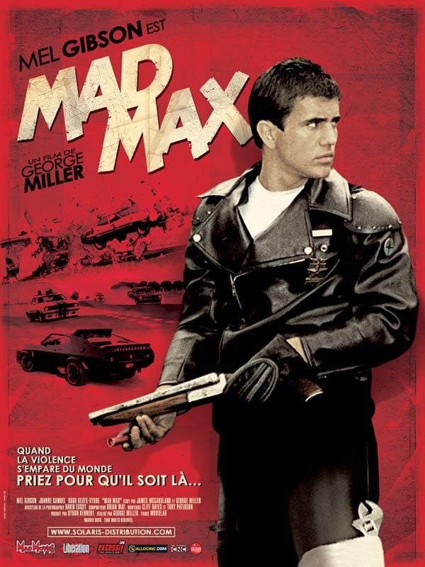 Mad Max streaming vf gratuit