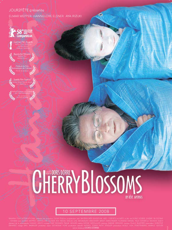 Cherry Blossoms film 2007 AlloCiné