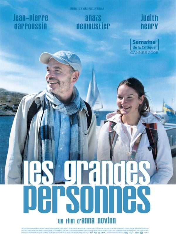 Les Grandes Personnes - Film 2008 - AlloCiné