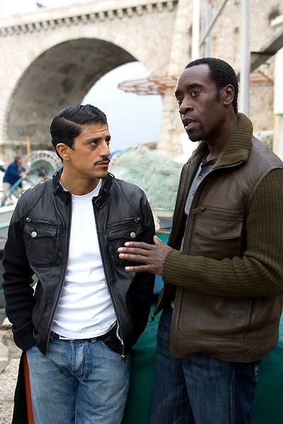 Film Said Taghmaoui Streaming Photo de Saïd Taghmaoui - Trahison : Photo Don Cheadle, Jeffrey