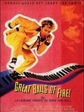 Great balls of fire! streaming