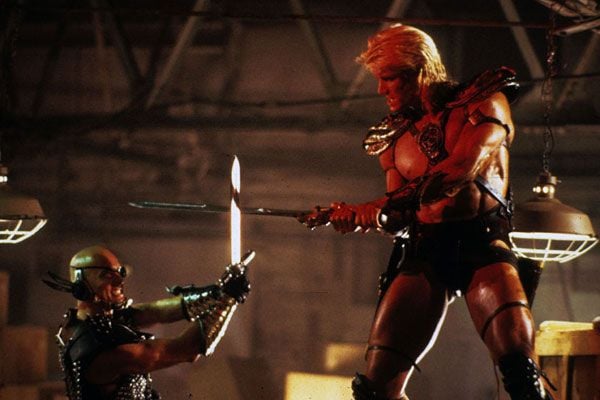 Les Maîtres De L'univers Film 1987 Streaming Photo du film Les Maitres de l'Univers - Photo 5 sur 7 - AlloCiné