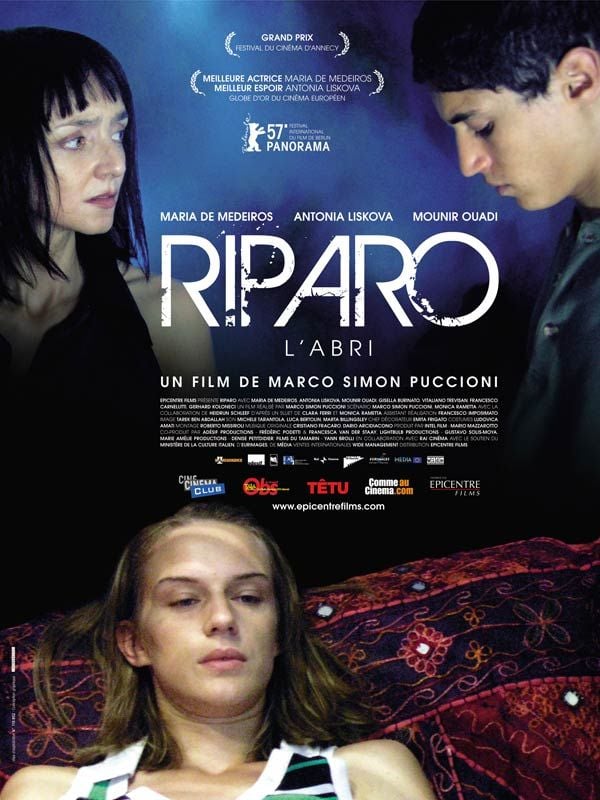 Riparo streaming vf gratuit