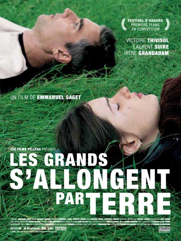 Les Grands s'allongent par terre streaming gratuit