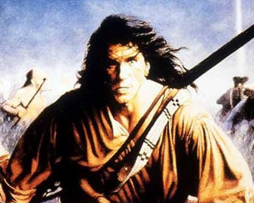 Le Dernier Des Mohicans Film 1992 Allocine