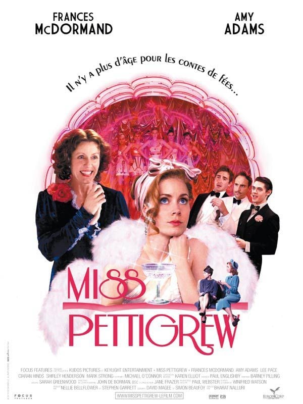Miss Pettigrew streaming vf gratuit
