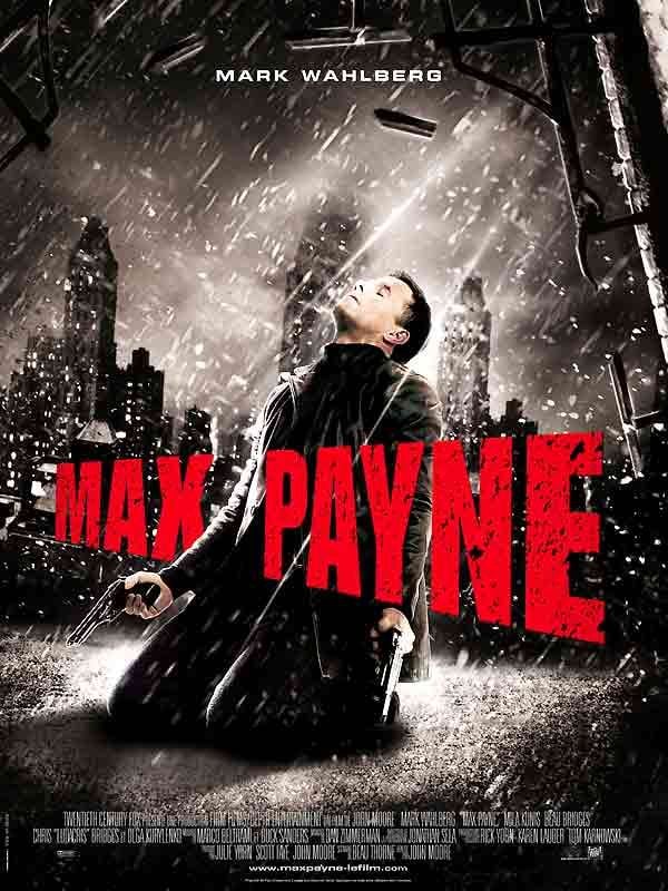 Факты о max payne