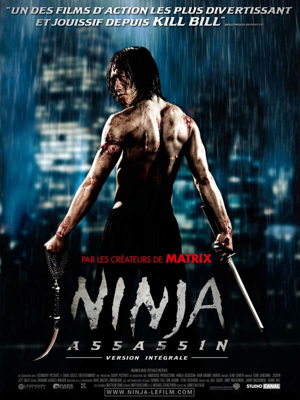 Ninja Assassin sur Netflix : résumé de l'épisode