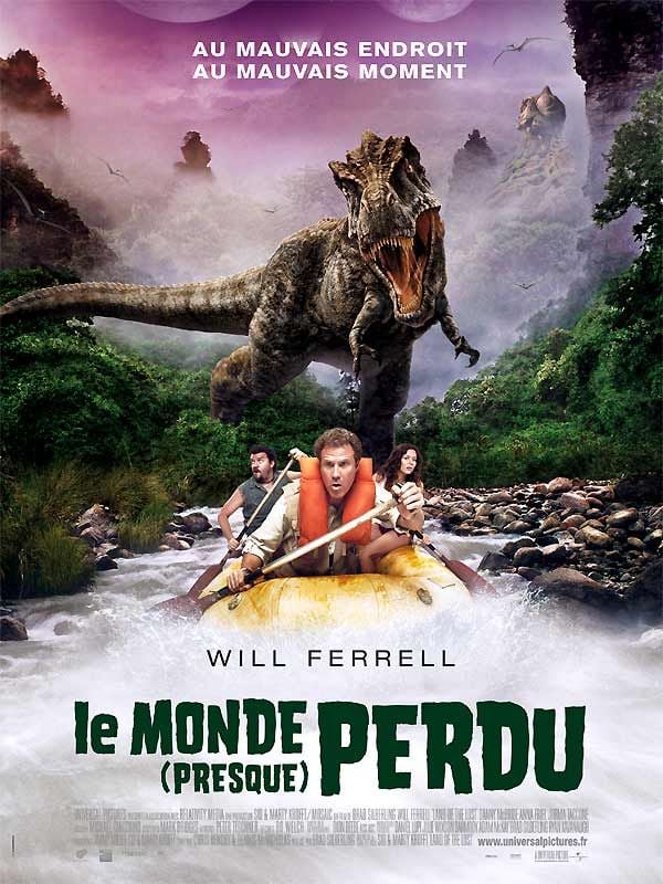 Le Monde (presque) perdu streaming vf gratuit