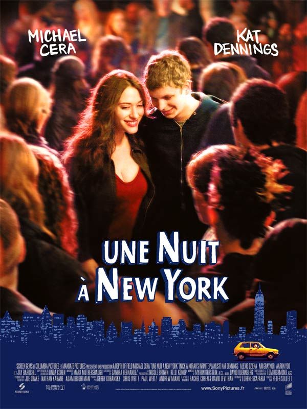 Une nuit à New York streaming vf gratuit