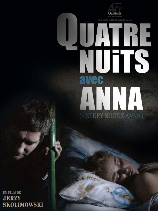 Quatre nuits avec Anna streaming vf gratuit