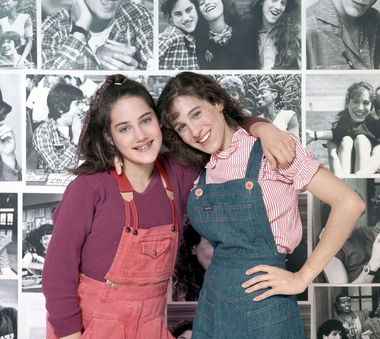 Photo de Amy Linker - Photo Amy Linker, Sarah Jessica Parker - Photo 10 ...