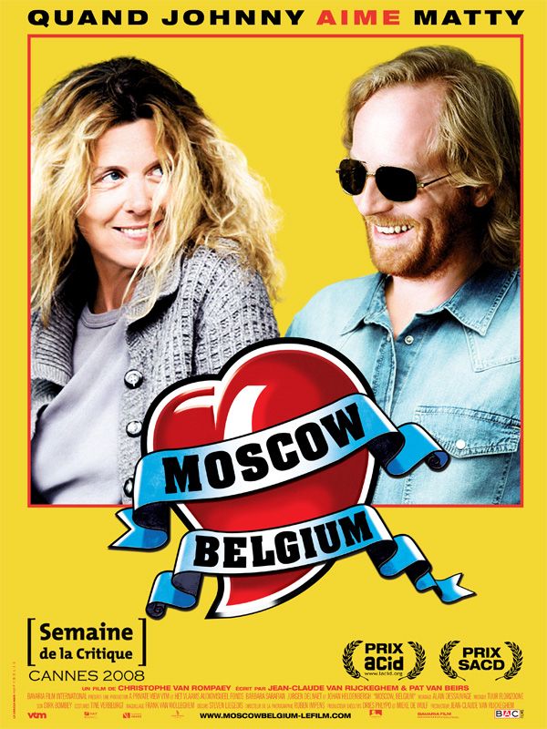 Moscow, Belgium streaming vf gratuit