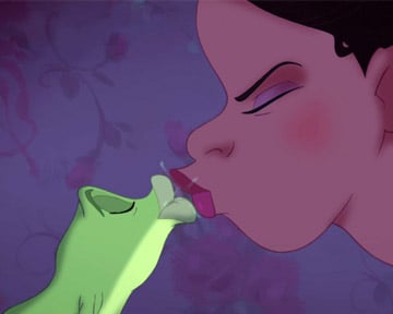 La Princesse et la grenouille - film 2009 - AlloCiné