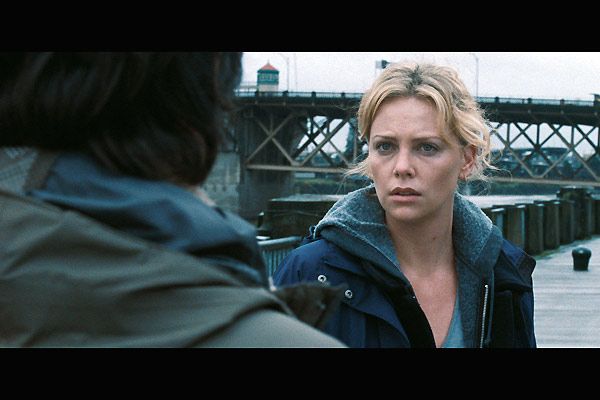 Le Labyrinthe La Terre Brulée Distribution Streaming Photo de Charlize Theron - Loin de la terre brûlée : Photo Charlize