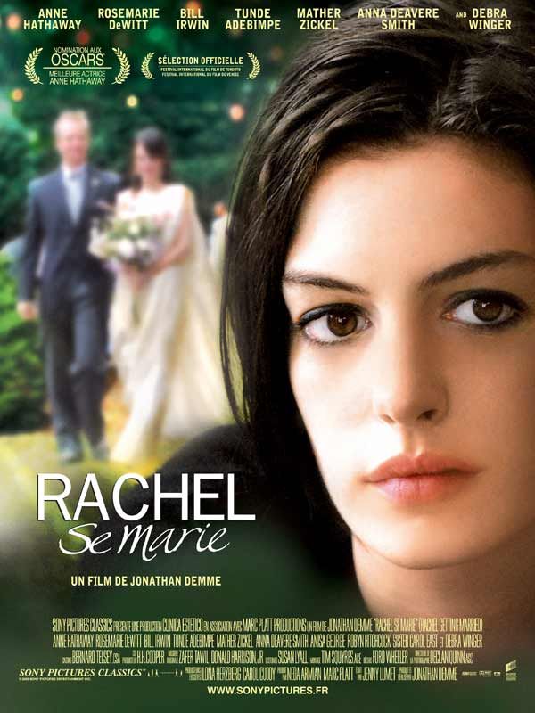 Rachel se marie streaming fr
