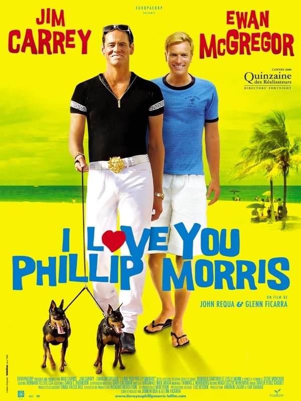 I Love You Phillip Morris en DVD : I Love You Phillip Morris - AlloCiné