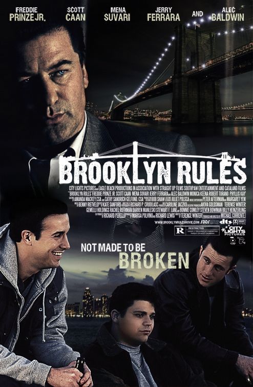 Brooklyn Rules streaming vf gratuit