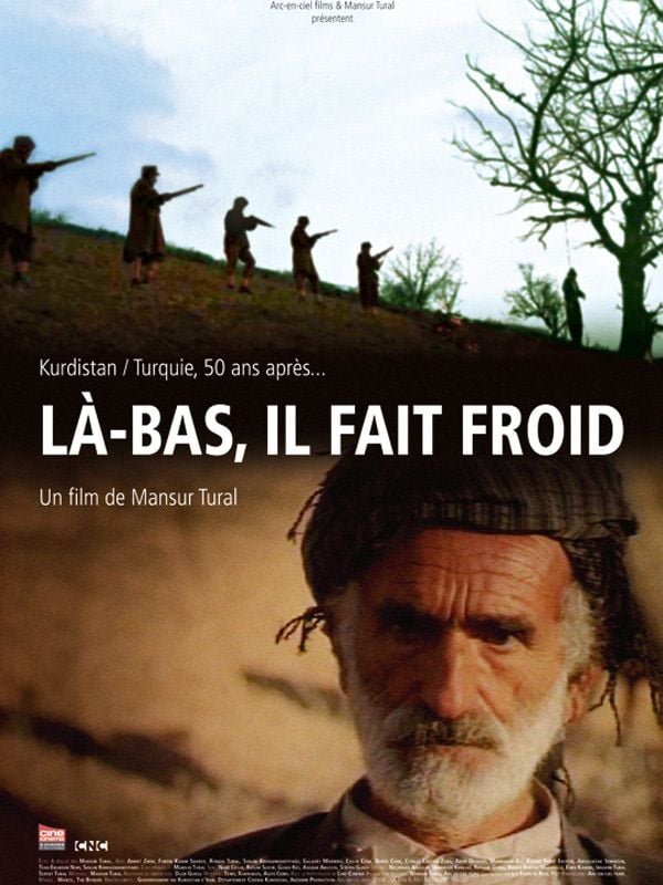 Là-bas il fait froid streaming gratuit