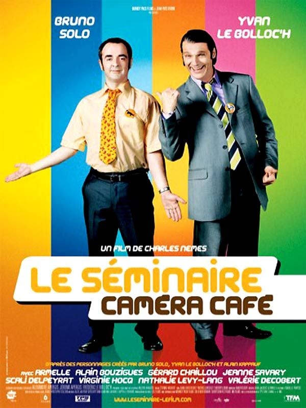 Le Séminaire streaming fr