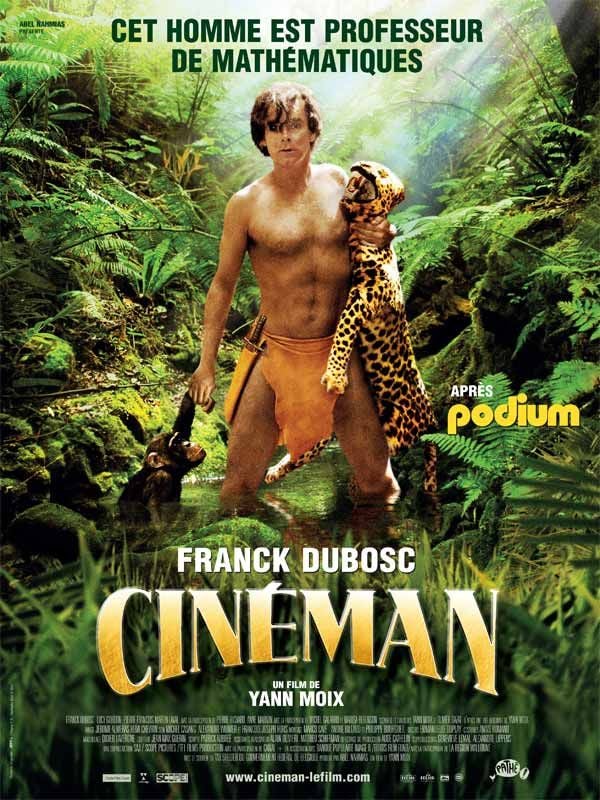 Cinéman streaming vf gratuit