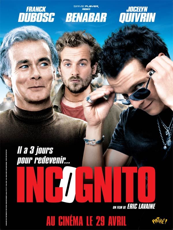 Incognito streaming vf gratuit