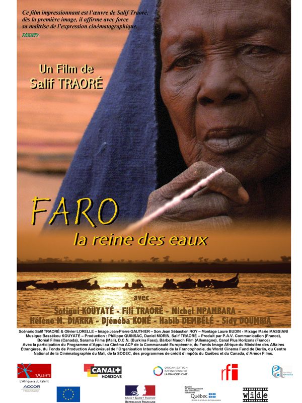 Faro, la reine des eaux streaming fr