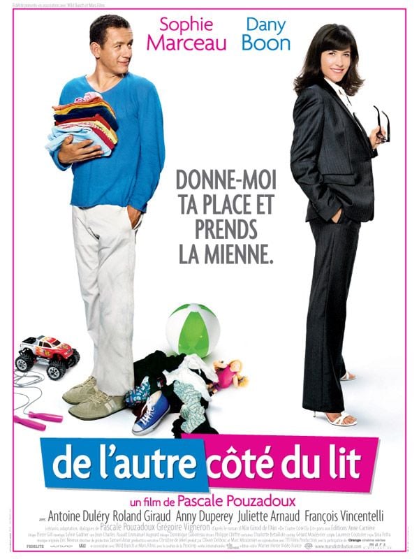 De l'autre côté du lit streaming fr