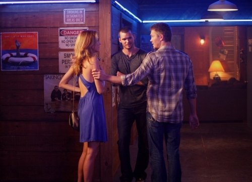 Les Frères Scott Photo Hilarie Burton Austin Nichols Chad Michael Murray 430 Sur 464 