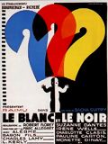 Le Blanc et le Noir Film 1930 AlloCin