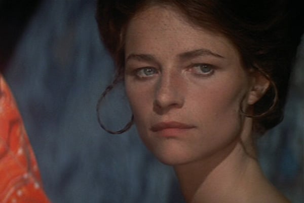 Charlotte Rampling 45 years review