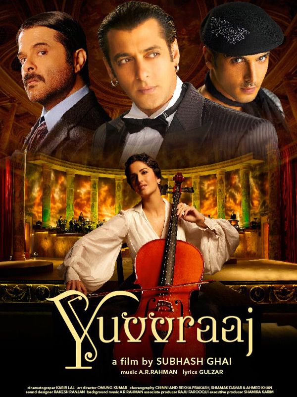Yuvvraaj streaming fr