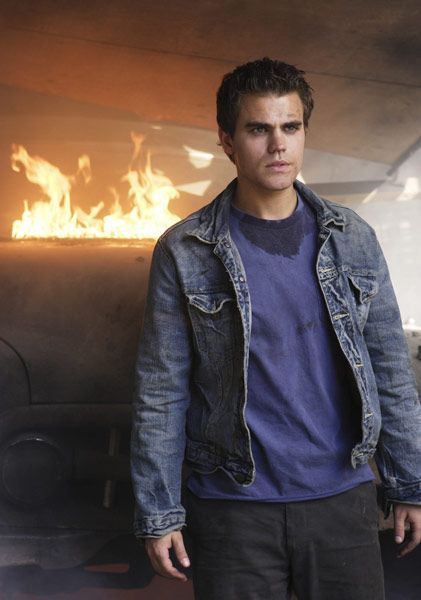 Fallen : Photo Paul Wesley - 6 sur 11 - AlloCiné