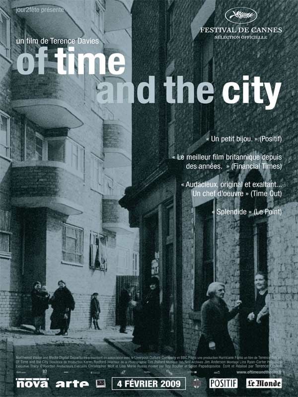 Of Time and the City streaming