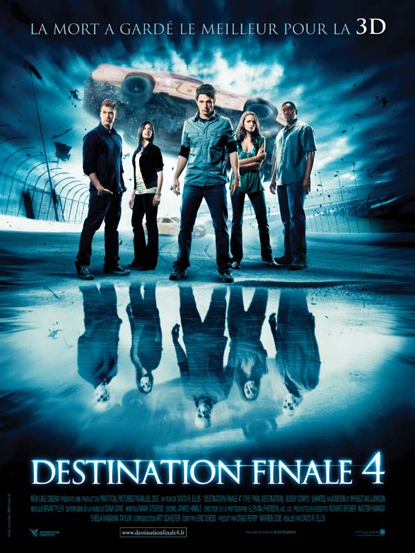 NL| Final Destination 4 (SUB)