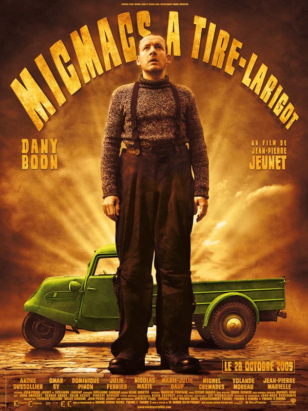 Micmacs à tire-larigot streaming vf gratuit