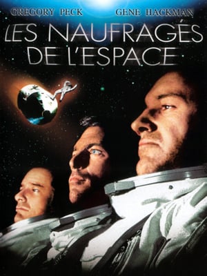 Les Naufragés de l'espace - film 1969 - AlloCiné