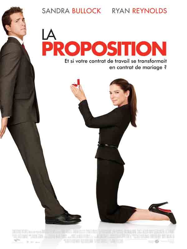 La Proposition - film 2009 - AlloCiné