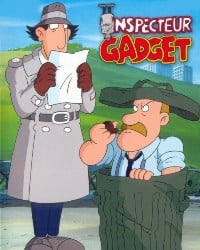 L'inspecteur gadget inspiré d'un autre inspecteur fictif! #foryou #fyp