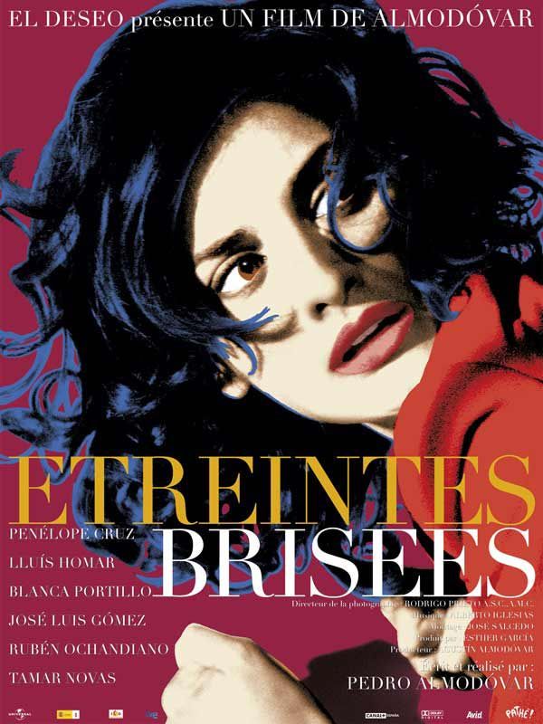 Etreintes brisées streaming vf gratuit
