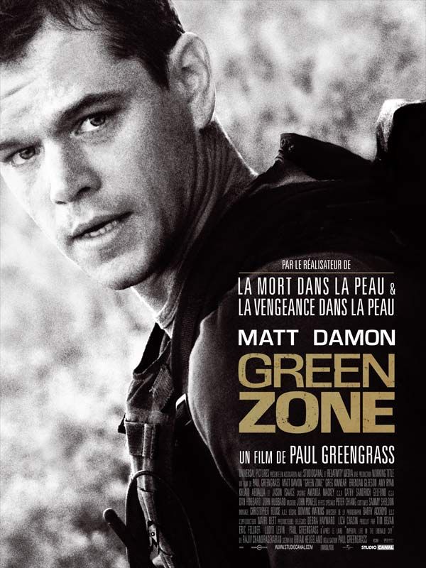 Green Zone streaming gratuit