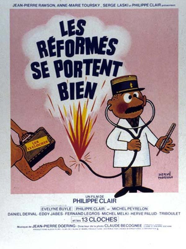 Les Réformés se portent bien streaming gratuit