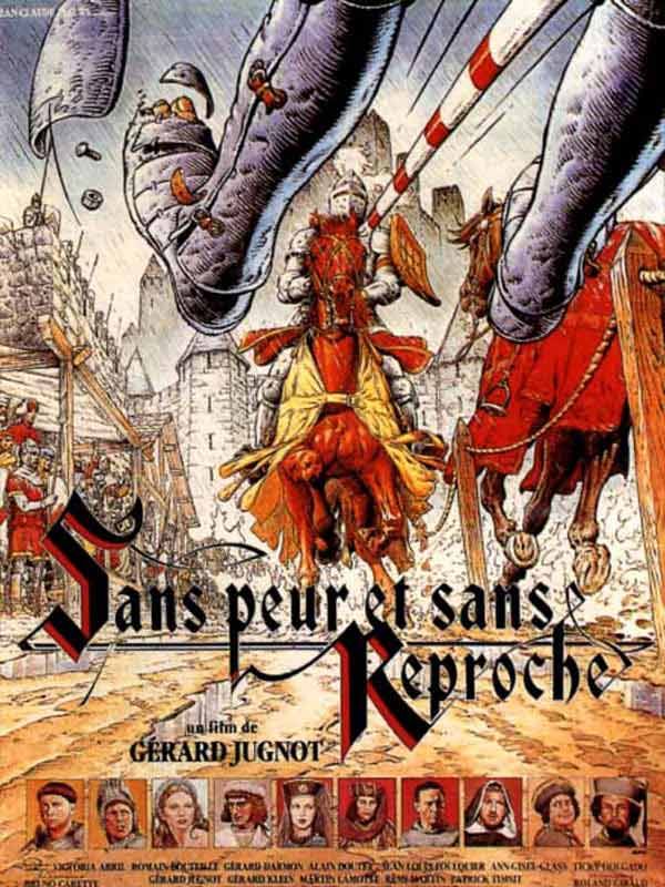 Sans peur et sans reproche streaming vf gratuit