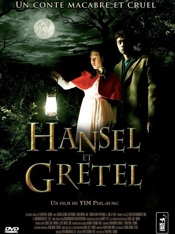 Hansel et Gretel streaming