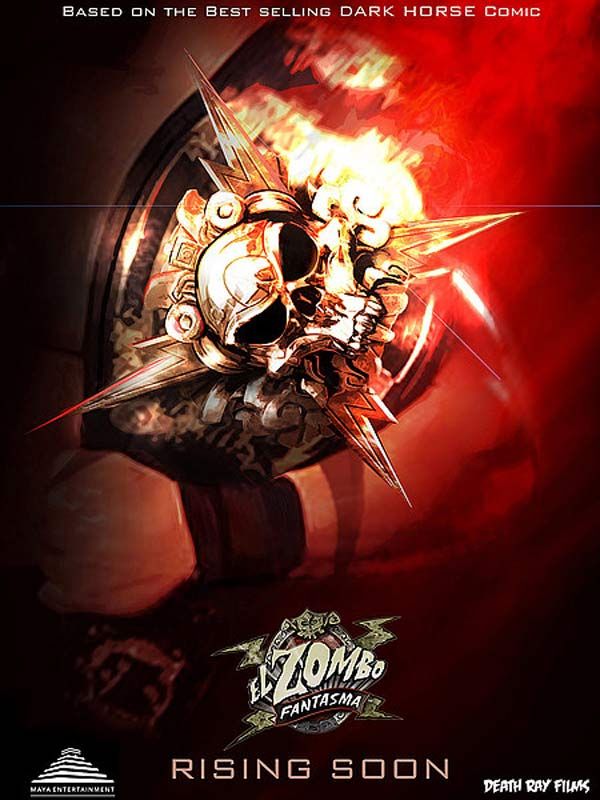 El Zombo Fantasma streaming gratuit